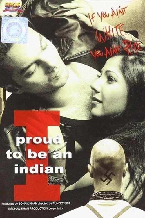 I Proud to Be an Indian poster