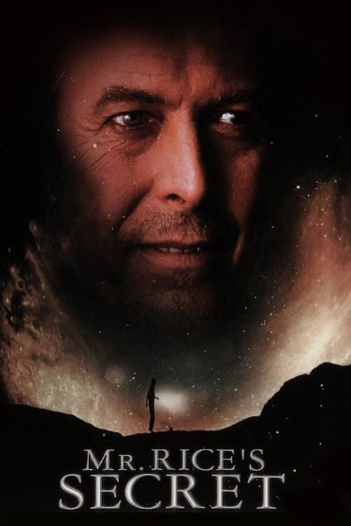 Das Geheimnis des Mr. Rice poster