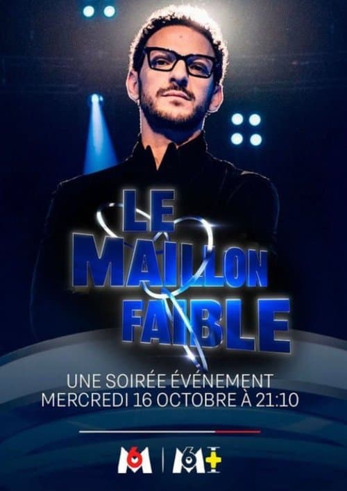 Le maillon faible poster