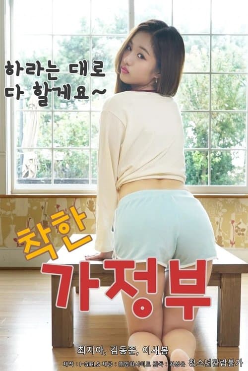 착한 가정부 poster