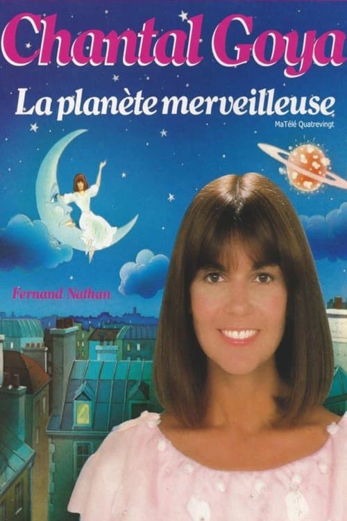 La Planète merveilleuse poster