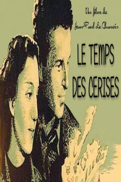 Le Temps des cerises poster