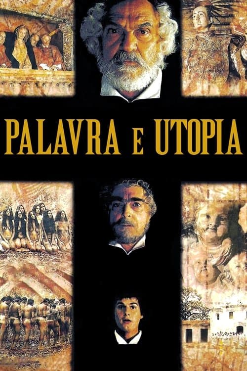 Palavra e Utopia poster