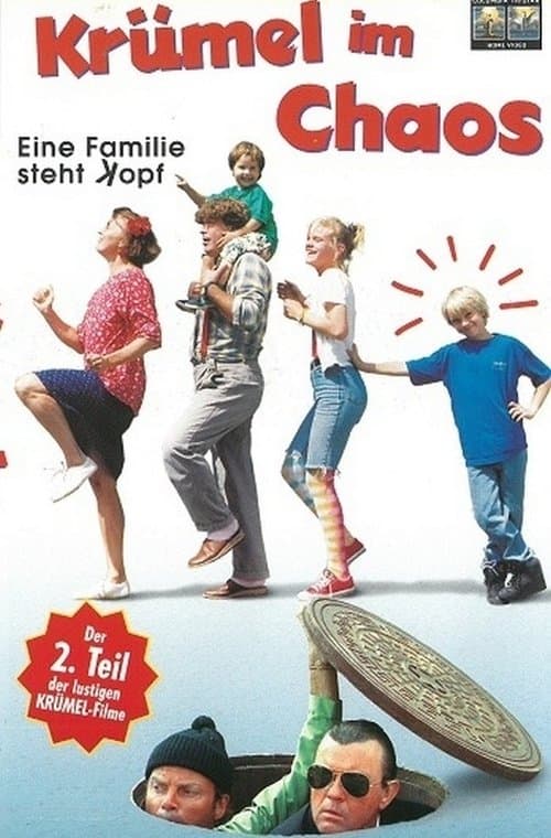 Krümel im Chaos poster