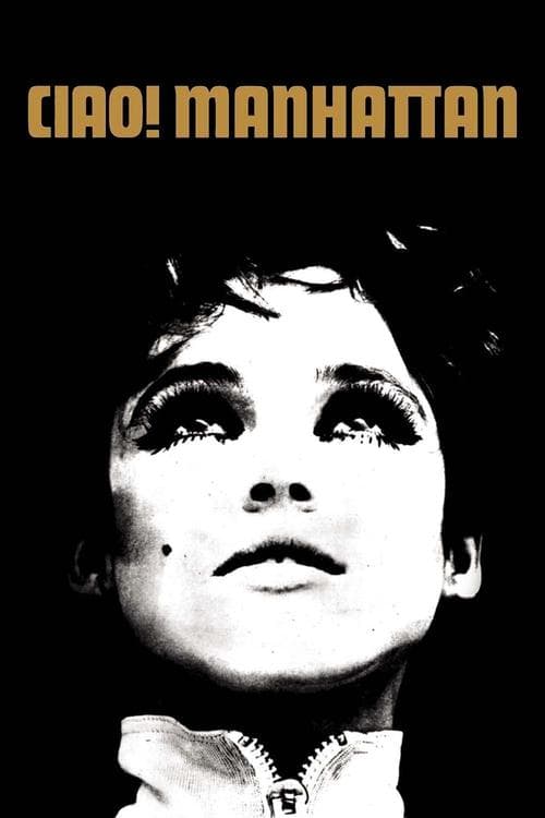 Addio! Manhattan poster
