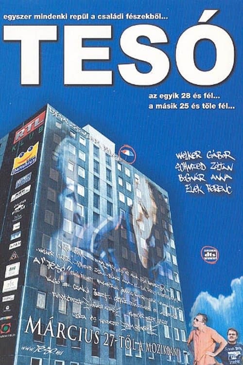 Tesó poster