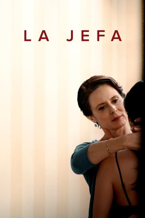 La Jefa - Die Chefin poster