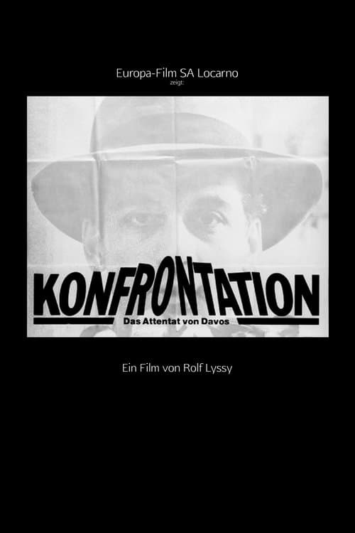 Konfrontation poster