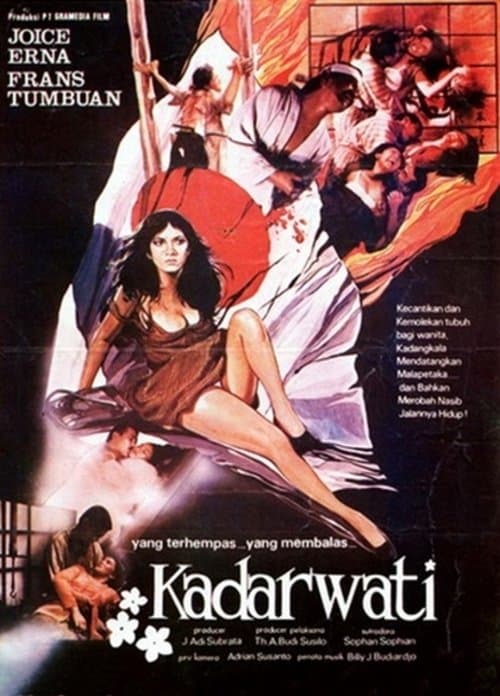 Kadarwati, Wanita dengan Lima Nama poster