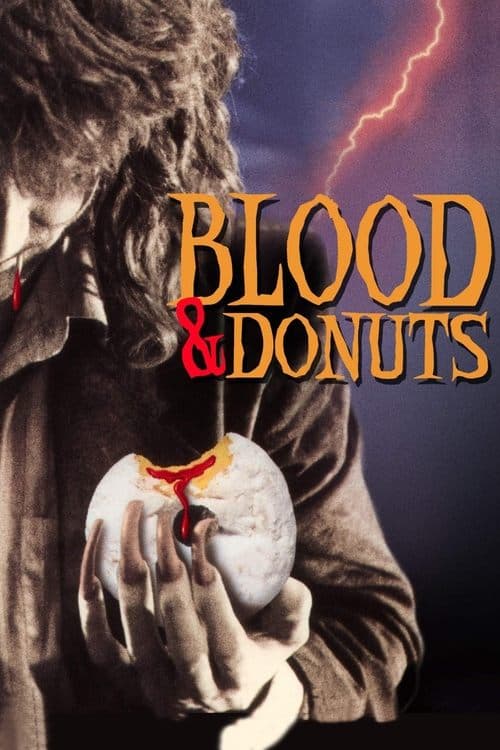 Blood and Donuts poster