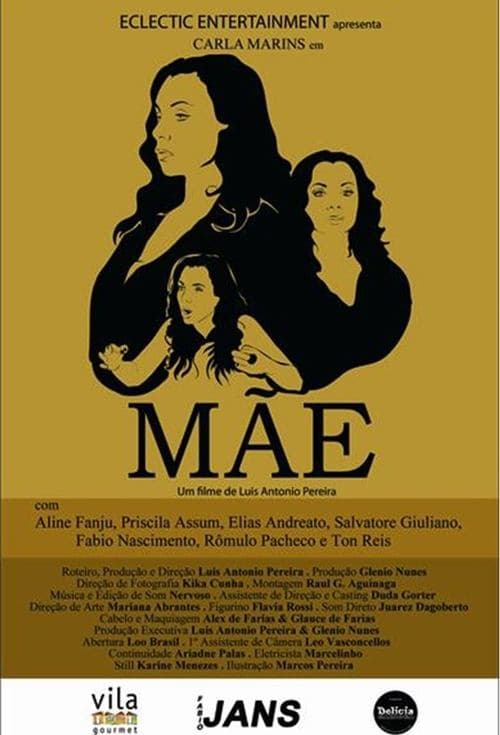 Mãe poster