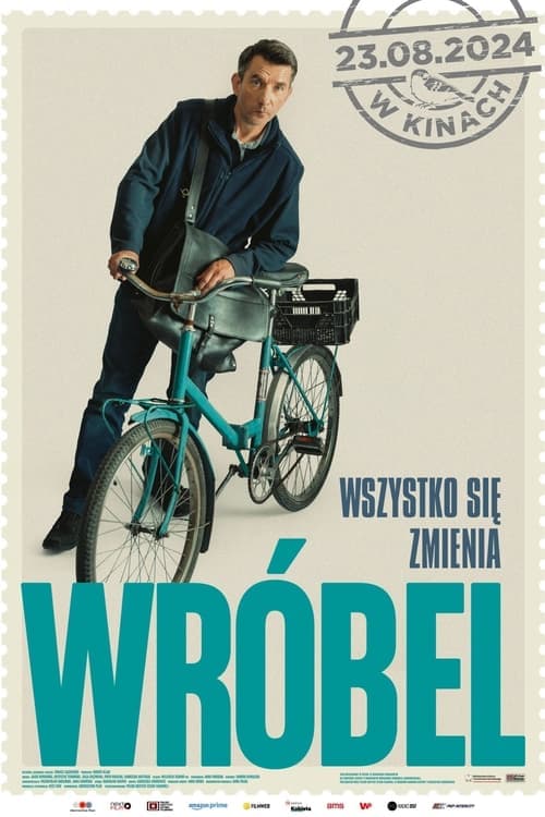 Wróbel poster