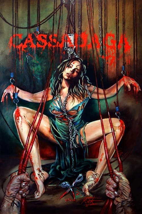 Cassadaga - Hier lebt der Teufel poster