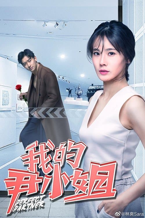 我的尹小姐 poster