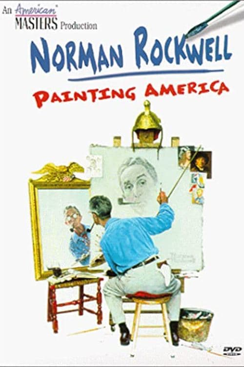 Norman Rockwell: Painting America poster