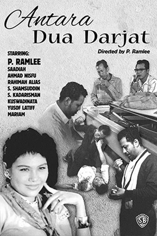 Antara Dua Darjat poster