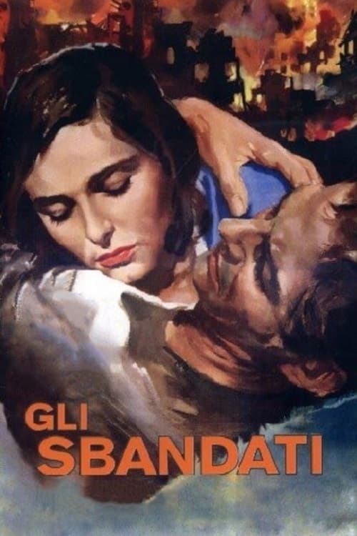 Die Verirrten poster