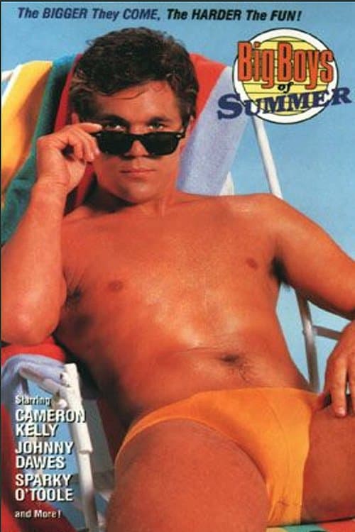 Big Boys of Summer poster