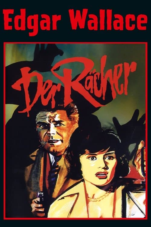 Der Rächer poster