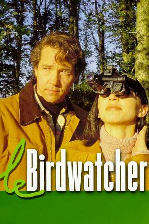 Le birdwatcher poster