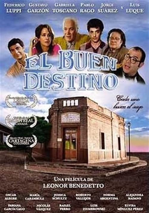 El buen destino poster