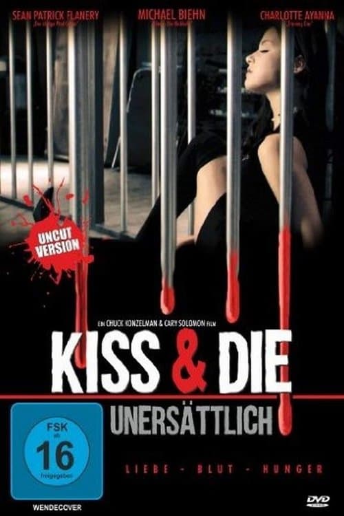 Kiss & Die - Unersättlich poster