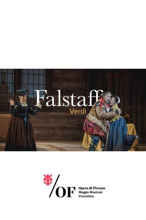 Falstaff - MMF poster