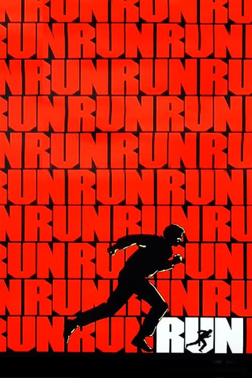 Run - Lauf um Dein Leben poster