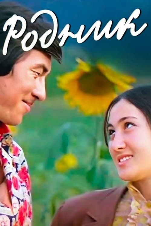 Родник poster