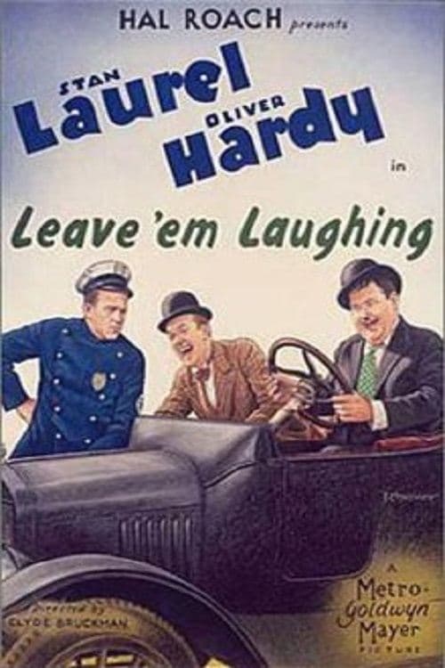 Lass sie lachen poster