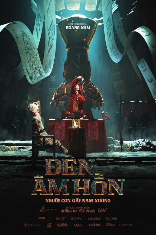 Đèn Âm Hồn poster