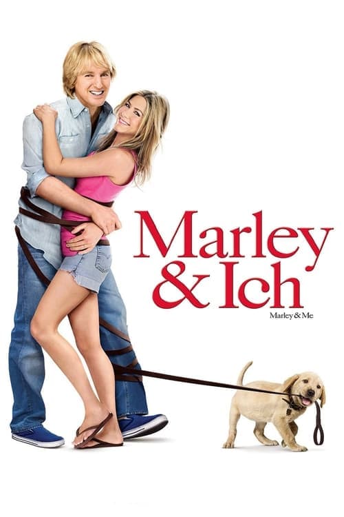 Marley & Ich poster
