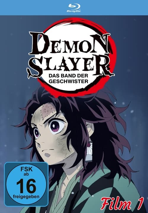 Demon Slayer: Das Band der Geschwister poster