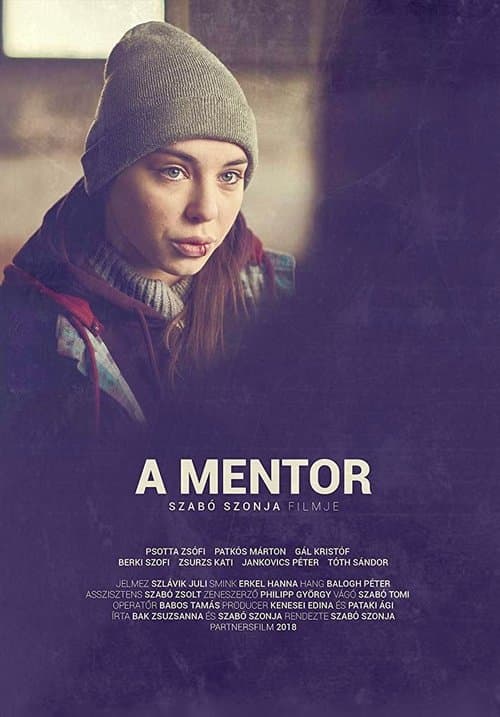 The Mentor poster