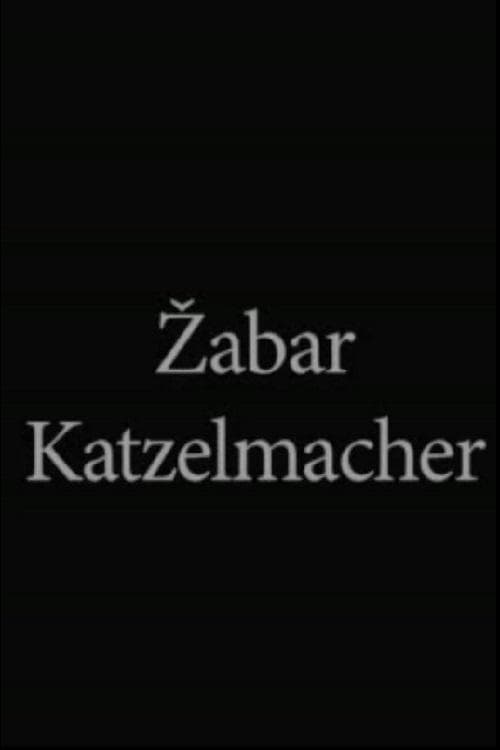 Žabar Katzelmacher poster