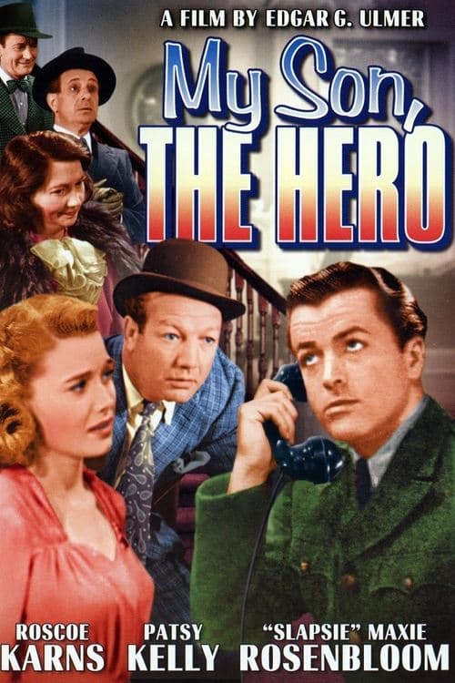 My Son, The Hero poster