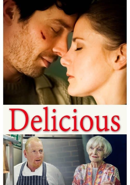 Delicious - Liebe geht durch den Magen poster