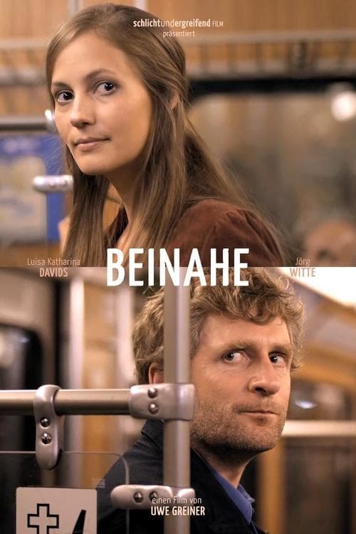 Beinahe poster