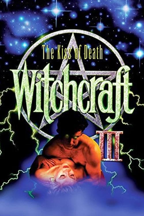 Witchcraft III: Der Kuss des Todes poster