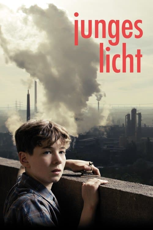 Junges Licht poster