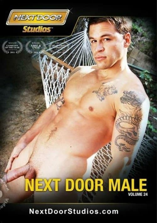 Next Door Male Volume 24 poster