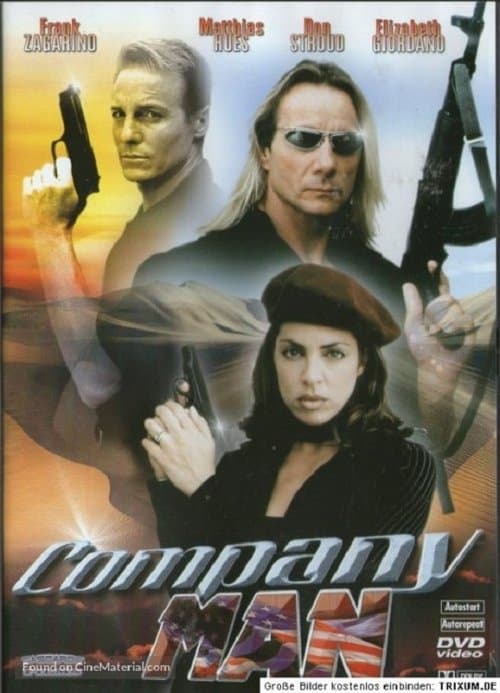 Company Man poster