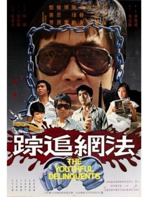 法網追踪 poster