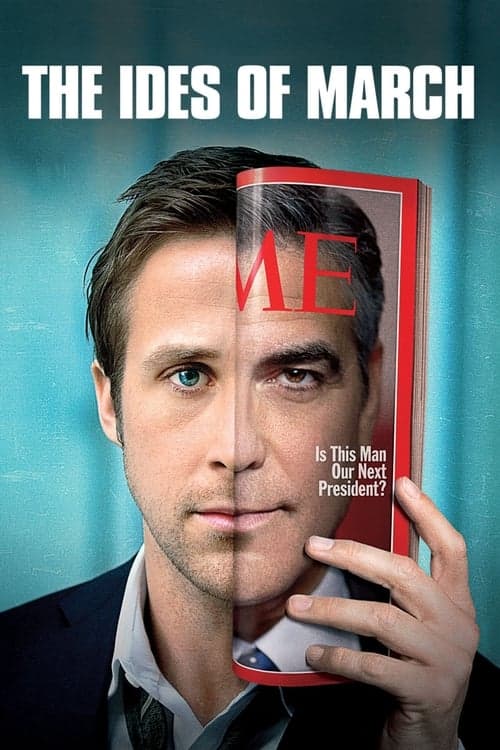 The Ides of March - Tage des Verrats poster