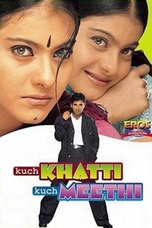कुछ खट्टी कुछ मीठी poster