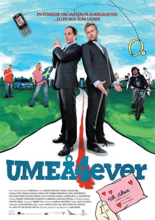 Umeå4ever poster