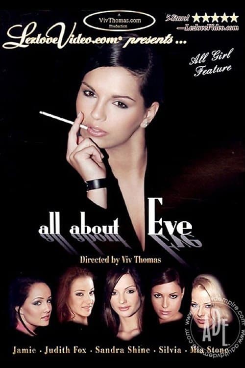 All About Eve poster