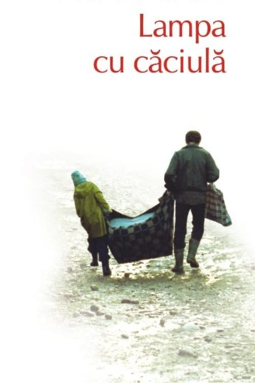Lampa cu căciulă poster