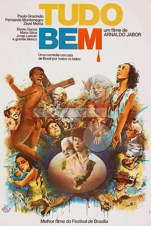 Tudo Bem poster