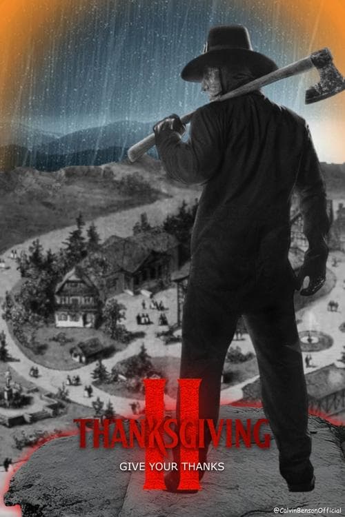 Thanksgiving 2 poster
